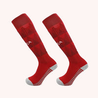23-24 Season European Football Club Styles Children Adults Soccer Socks Boys Kid's Long Knee High Towel Bottom Sports Sock - Buy online at  Vibe In Cart.