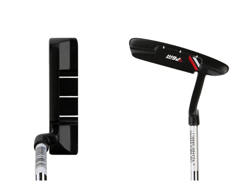 Right-Handed Unisex Putter Golf Club with Steel Head