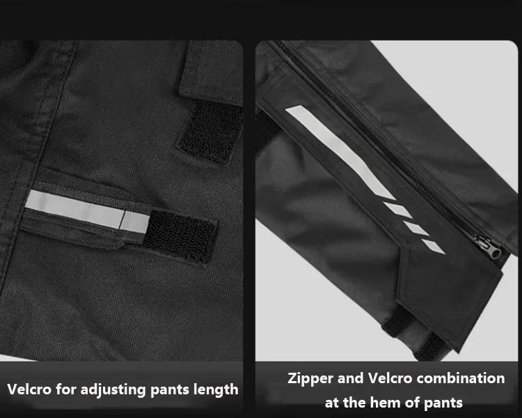 FEHER Winter Motorcycle Pants Quick Release for Men and Women Anti-fall Waterproof Windproof Keep Warm Motorbike Riding Trousers - Buy online at  Vibe In Cart.
