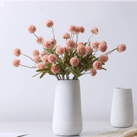 4pcs Artificial Flowers Dandelions Ornament Decorative Dandelion Bouquet Faux Dandelion Flowers Grace Plastic Bride Puff Ball - Buy online at  Vibe In Cart.
