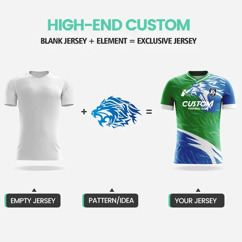 Wholesale Custom Design Sublimated Mash Ployester Fabric Printed Logo Youth Soccer Jersey Shorts Sleeve Football Shirts For Men - Buy online at  Vibe In Cart.