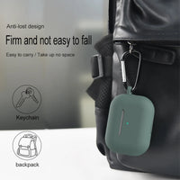 Protective Silicone Shockproof Earphone Cover Case