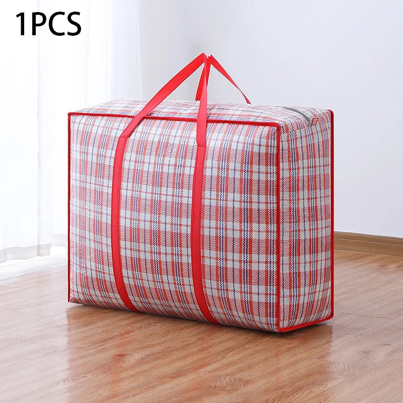 Extra Large Folding Travel Bag With Waterproof Oxford Material