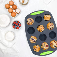 Food Grade Silicone Cake Molds Toast Tray Bread Pan Brownie Dessert Madeleine Cake Moulds Baguette Baking Tools Bakeware - Buy online at  Vibe In Cart.