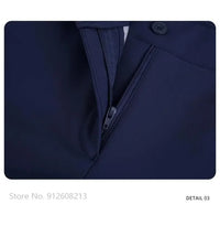 Women's Flared Slim Warm Golf Pants for Autumn Winter