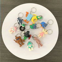 24PCS Italian Brainrot Blind Boxes Toys Assorted Tung Sahur Keyrings Tralalero Crocodilo Shimpanzini Bananini Collectible - Buy online at  Vibe In Cart.