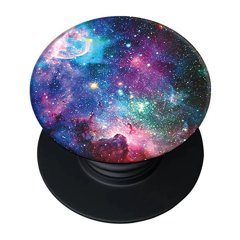 Universal Abs Finger Ring Holder And Expanding Phone Stand