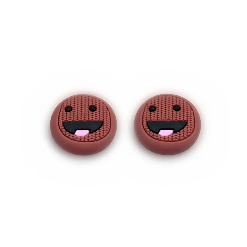 Silicone Thumb Grip Cap Cover For PS4 PS5 Playstation 5 Xbox Series XS Game Joystick Controller Accessories Thumbstick Grip Caps - Buy online at  Vibe In Cart.