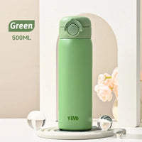 500ML Stainless Steel Vacuum Insulated Water Bottle