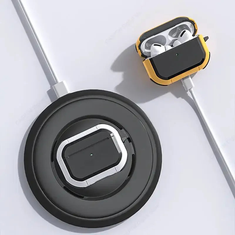 3D Silicone Protective Earphone Case for Wireless Earbuds