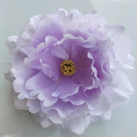 15PCS/lot Large Artificial Happy Peony Flower Head 13CM  Silk Blooming peony Wedding Flowers Wall Floral Party Home Decorative - Buy online at  Vibe In Cart.