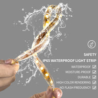 LUVODI Lighted Bluetooth Bathroom Mirror Led Backlit Illuminate Vanity Mirror with Time Date Display Anti-fog - Buy online at  Vibe In Cart.