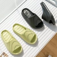 Summer Slippers For Men Women EVA Soft Bottom Indoor Home Slides Brand Slipper Man Sandals Beach Shoes Male Slippers Flip Flops - Buy online at  Vibe In Cart.