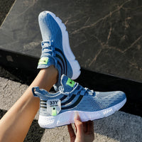 Men Casual Sneakers Summer Breathable Sport Shoes Lightweight Outdoor Mesh Running Shoes Athletic Jogging Tenis Walking Shoes - Buy online at  Vibe In Cart.
