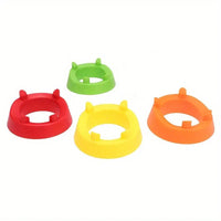 5/10pcs soccer Training Sign Dish Pressure Resistant Cones Marker Discs Bucket Outdoor Basketball Football Training Sports - Buy online at  Vibe In Cart.