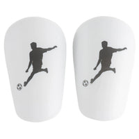 2 Pack EVA Soccer Shin Guards for Adults and Kids