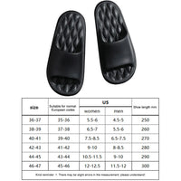 Summer Flip Flops Solid Color Thick Platform Slippers Non Slip Summer Cloud Slides EVA Indoor Home Sandals for Men Women - Buy online at  Vibe In Cart.