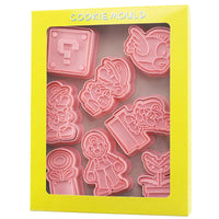8pcs/set Cookie Cutters Animal Dog Type Stamp Embosser for Biscuit Pastry Bakeware Baking Cookies Molds Kitchen Accessories - Buy online at  Vibe In Cart.