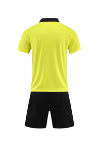 with Pocket Professional Soccer Referee Uniform #1802 Football Set Men‘s Jersey Shorts - Buy online at  Vibe In Cart.