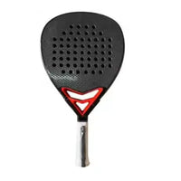 Carbon Fiber Padel Racket for Men with Eva Foam Core