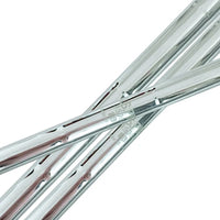 Right-Handed Men's Golf Irons Set with Steel Shafts, Irons 4-9 P G