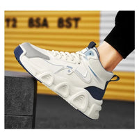 2025 high-top snow boots for men, new winter collection, outdoor leisure, slip-resistant and wear-resistant. - Buy online at  Vibe In Cart.