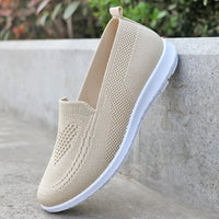 Women's Summer Shoes New Casual Single Ladies Shoes Soft Sole Mom's Flat Shoes 2025 Free Shippiing Shoes - Buy online at  Vibe In Cart.