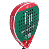 3K Padel Racket Lightweight Surface EVA Memory Flex Foam Core Diamond Shape Padel Tennis Racquets Sports Equipment With Cover - Buy online at  Vibe In Cart.