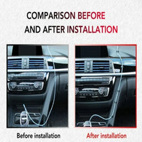 Silicone Round Cord Clips for Wire Management, 20 Pieces