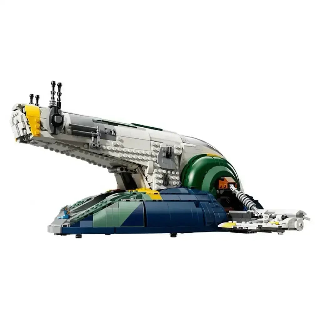 Educational DIY Building Blocks for Starship Model Assembly, Ages 14+