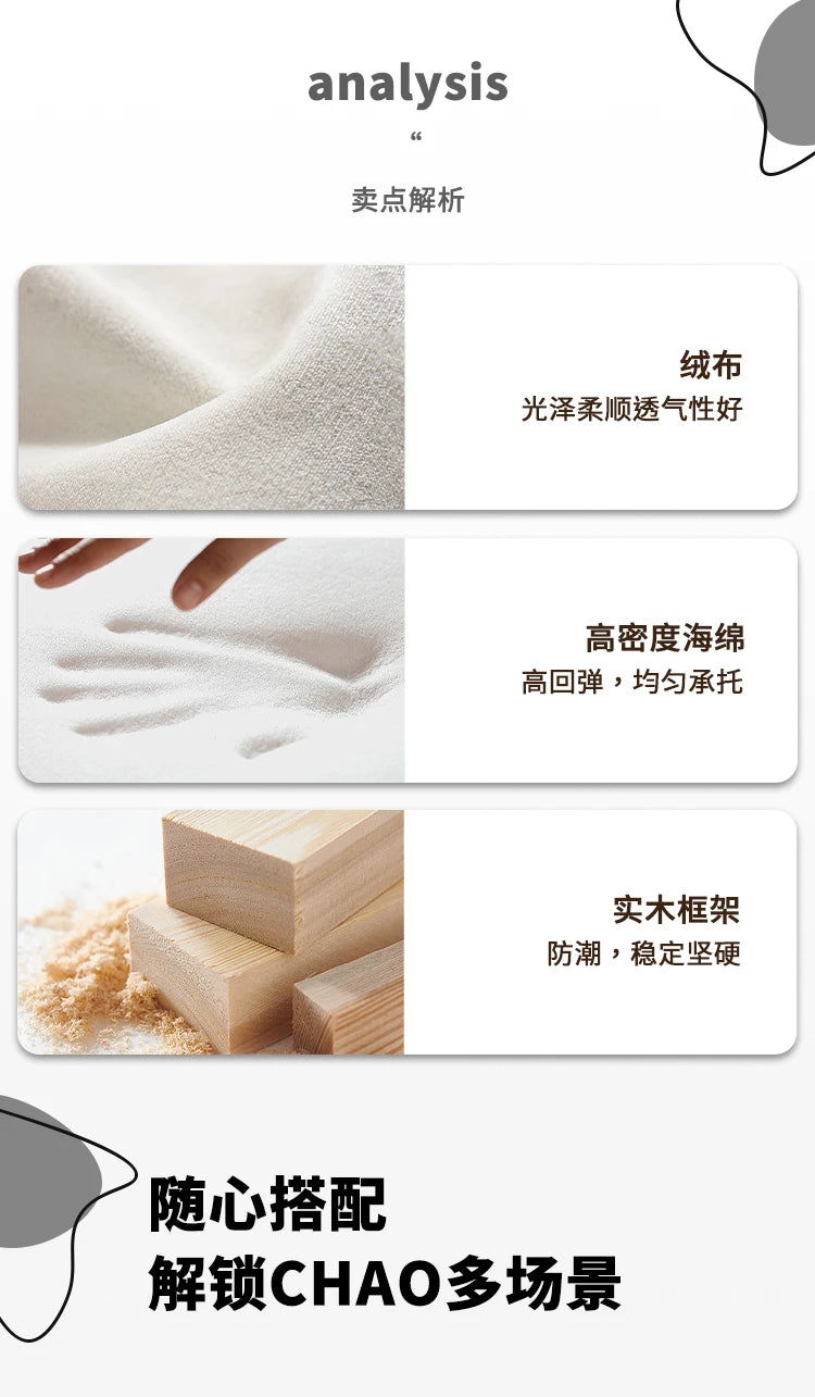 Modern Luxury Living Room Sofas White Minimalist Comfortable Large Size Living Room Sofas Designer Muebles Terrace Furniture - Buy online at  Vibe In Cart.