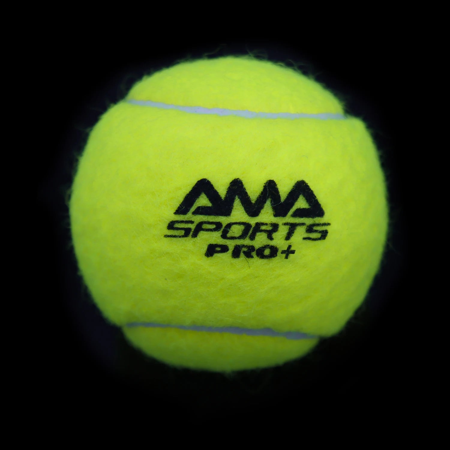 AMASPORT Pressurized Paddle Balls Designed for Tournament Events Premium Wool Woven for Durability Tennis Ball Accessories - Buy online at  Vibe In Cart.
