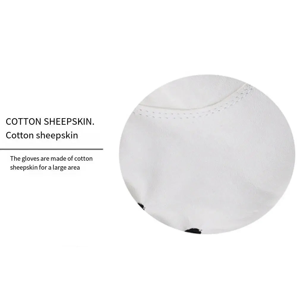 Sheepskin Men's Sports Golf Glove Breathable Single Left Hand Leather Golfing Glove Maximum Grip Slip-Resistant Golf Accessories - Buy online at  Vibe In Cart.