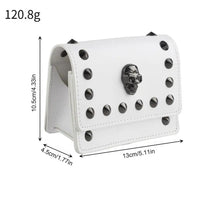 Golf Rangefinder PU Carry Bag with Magnetic Closure and Waist Belt