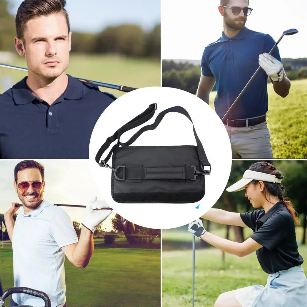 Golf Club Storage Bag Small Travel Golf Club Bag Adjustable Shoulder Or Hand-carry Golf Rod Bag For Maximum Carrying Comfort - Buy online at  Vibe In Cart.