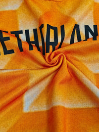 Customized Netherlands Soccer Jersey Kids Football Set Breathable Soccer Training Uniform Boys Girls Quick-Drying Sportswear - Buy online at  Vibe In Cart.