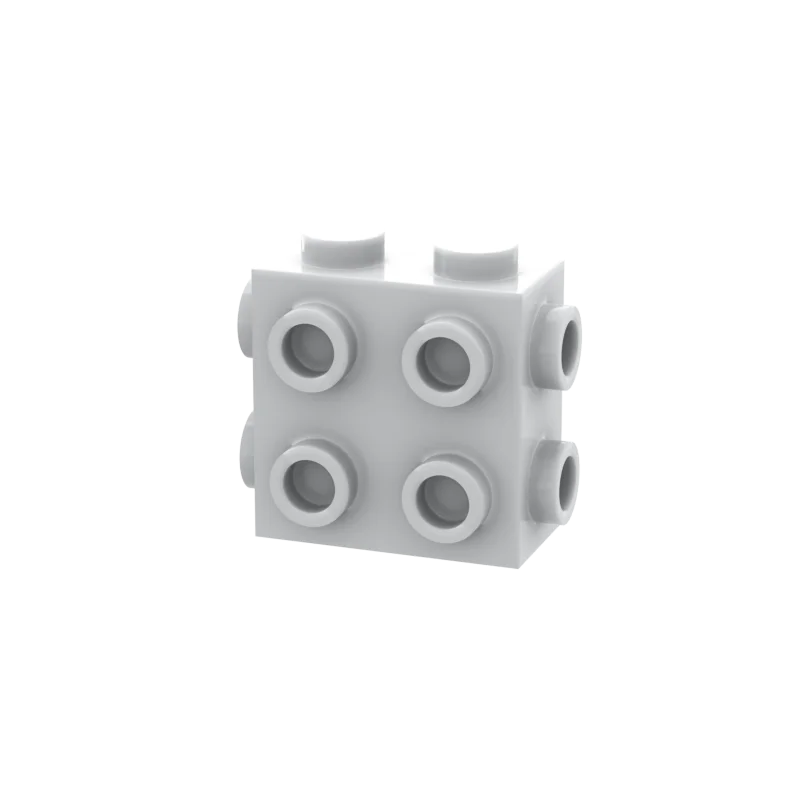 Super Robot MOC Modified Joint Tow Ball Building Blocks War Compatible Kids Toys Machine Early Learning Education Gifts