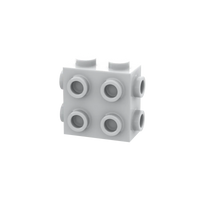 Super Robot MOC Modified Joint Tow Ball Building Blocks War Compatible Kids Toys Machine Early Learning Education Gifts