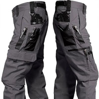 Tactical Pants Men Waterproof Waterproof pants men Combat Trousers Outdoor Multi-pocket Wear-resistant Cargo Pant - Buy online at  Vibe In Cart.