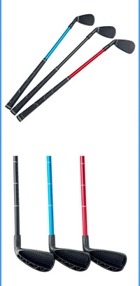 Retractable Golf Putter for Men Mini Golf Clubs for Kids Junior and Adults Left and Right Handed Putter - Buy online at  Vibe In Cart.