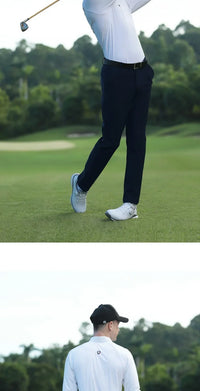 2025 Pgm Men Golf Sports Pants Winter Solid Color Casual Straight Golf Trousers Male Thicken Warm Windproof Sweatpant XXS-3XL - Buy online at  Vibe In Cart.
