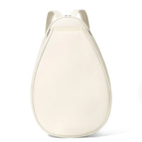 Large Capacity Tennis Backpack Waterproof Lightweight Pickleball Backpack Solid Color Zipper Closure Racquet Bag Tennis Match - Buy online at  Vibe In Cart.