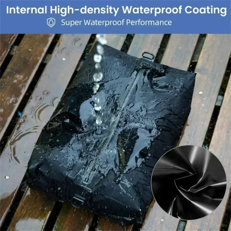 17L Reusable Vacuum Compression Bag With Air Pump