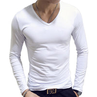 Men's Short Sleeve Polyester T-Shirt Slim Fit Sportswear