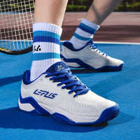 Men's and Women's Badminton Shoes Anti-Slip Table Tennis Sneakers Outdoor Professional Man Athletic Sports Trainers - Buy online at  Vibe In Cart.