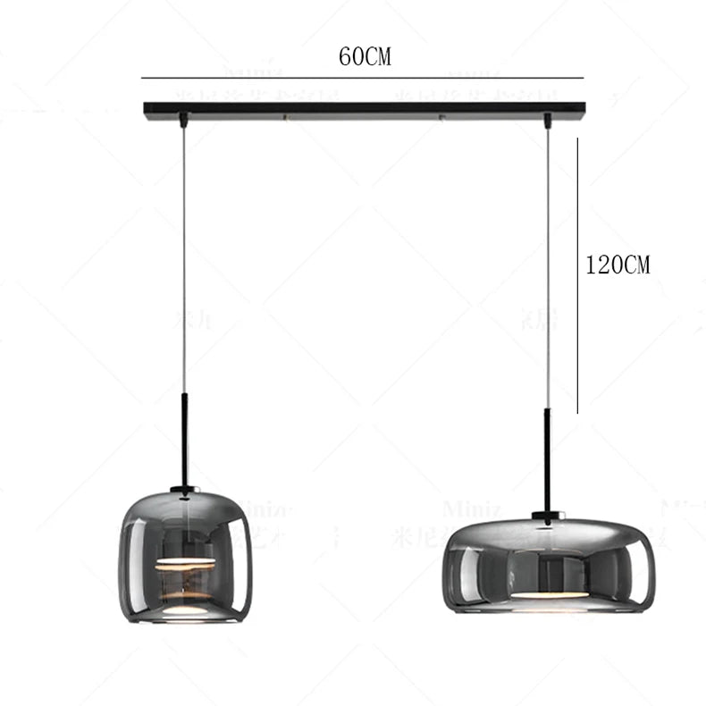 Modern dine dining room Pendant lights indoor lighting Ceiling lamp hanging light led Chandeliers for living room indoor lightin - Buy online at  Vibe In Cart.