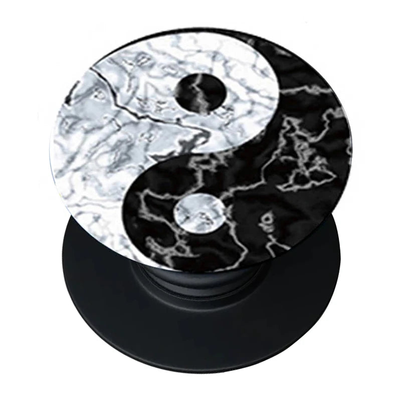 Universal Abs Finger Ring Holder And Expanding Phone Stand