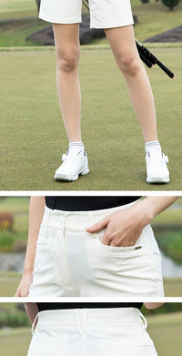 PGM Women's Golf Shorts Spring/Summer Wear for Woman KUZ204 - Buy online at  Vibe In Cart.