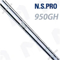 Golf club iron set silver 4-p/48-200, 8 in total, equipped with carbon and steel shafts - Buy online at  Vibe In Cart.