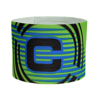 Football Captain Armband Adjustable Basketball Player Band Breathable Strong Adhesion Team Sports Accessories - Buy online at  Vibe In Cart.